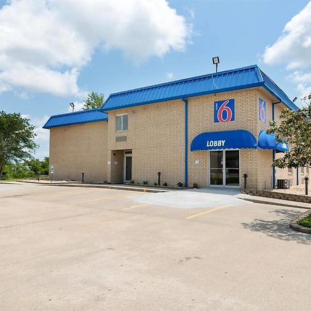 Motel 6-New Iberia, La Экстерьер фото