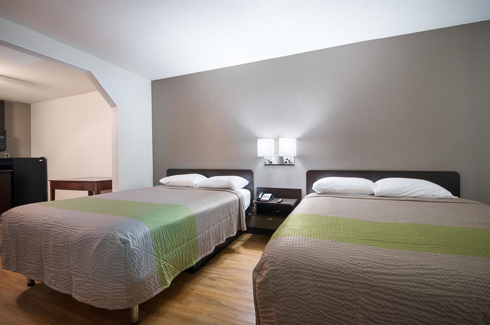 Motel 6-New Iberia, La Экстерьер фото