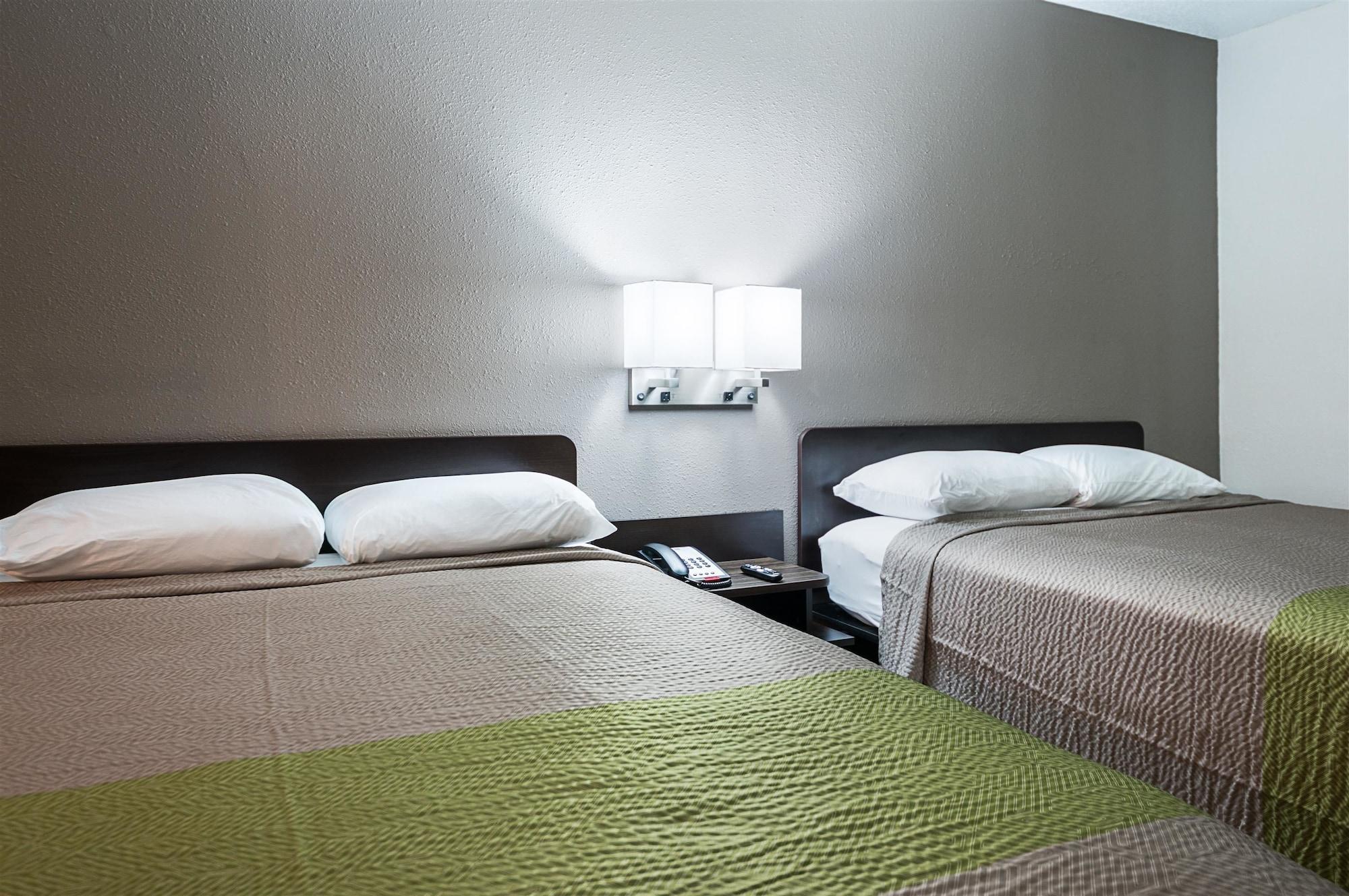 Motel 6-New Iberia, La Экстерьер фото
