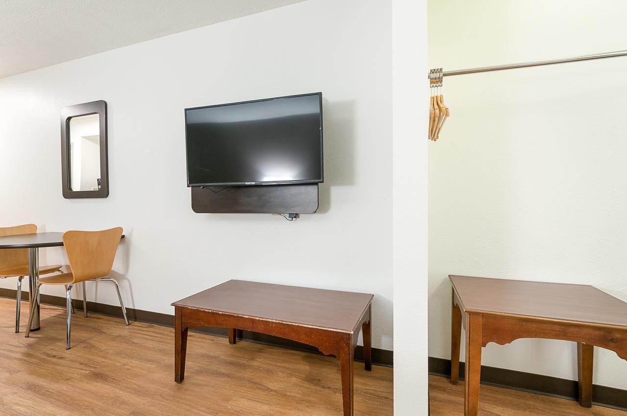 Motel 6-New Iberia, La Экстерьер фото