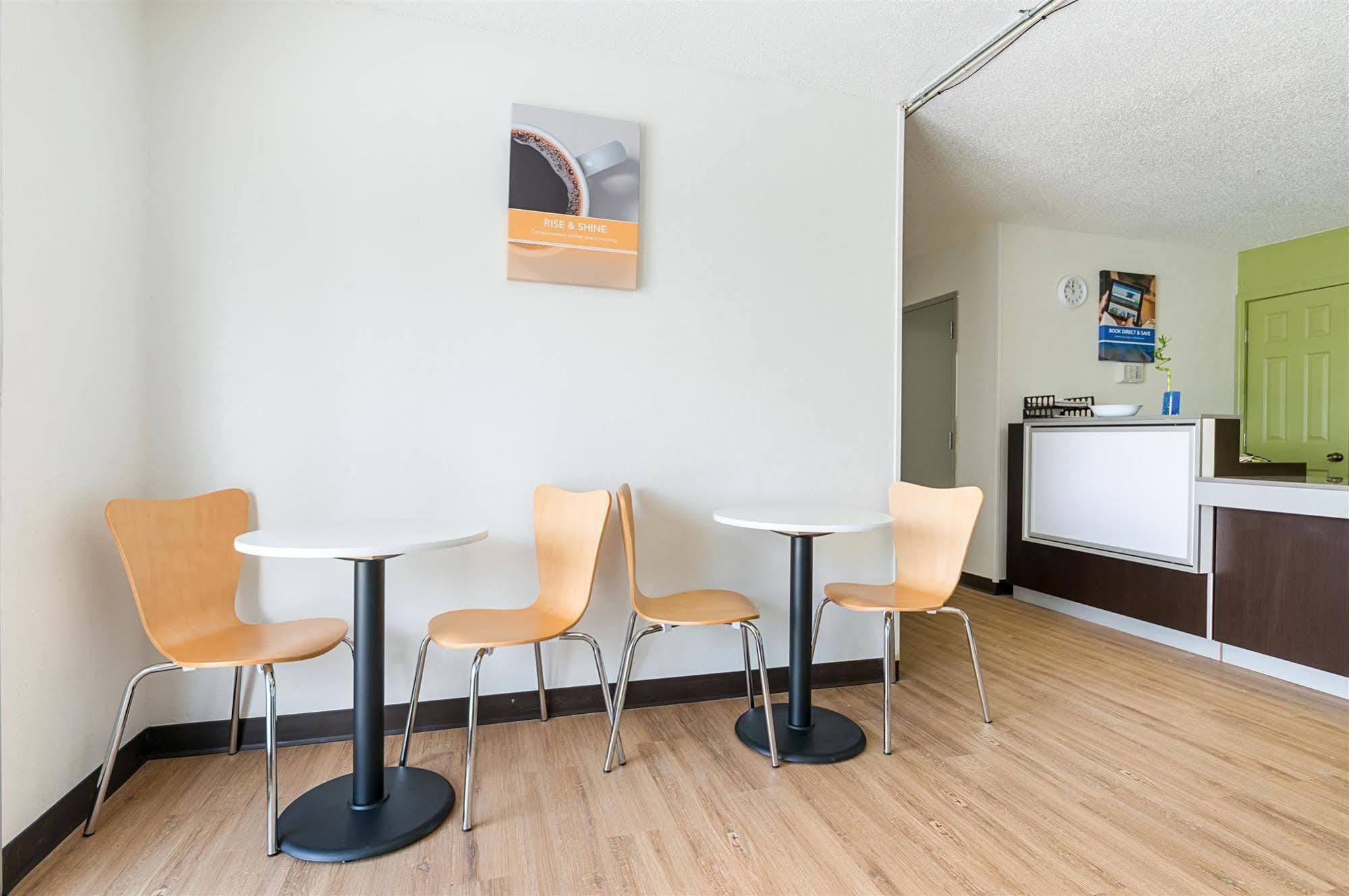 Motel 6-New Iberia, La Экстерьер фото
