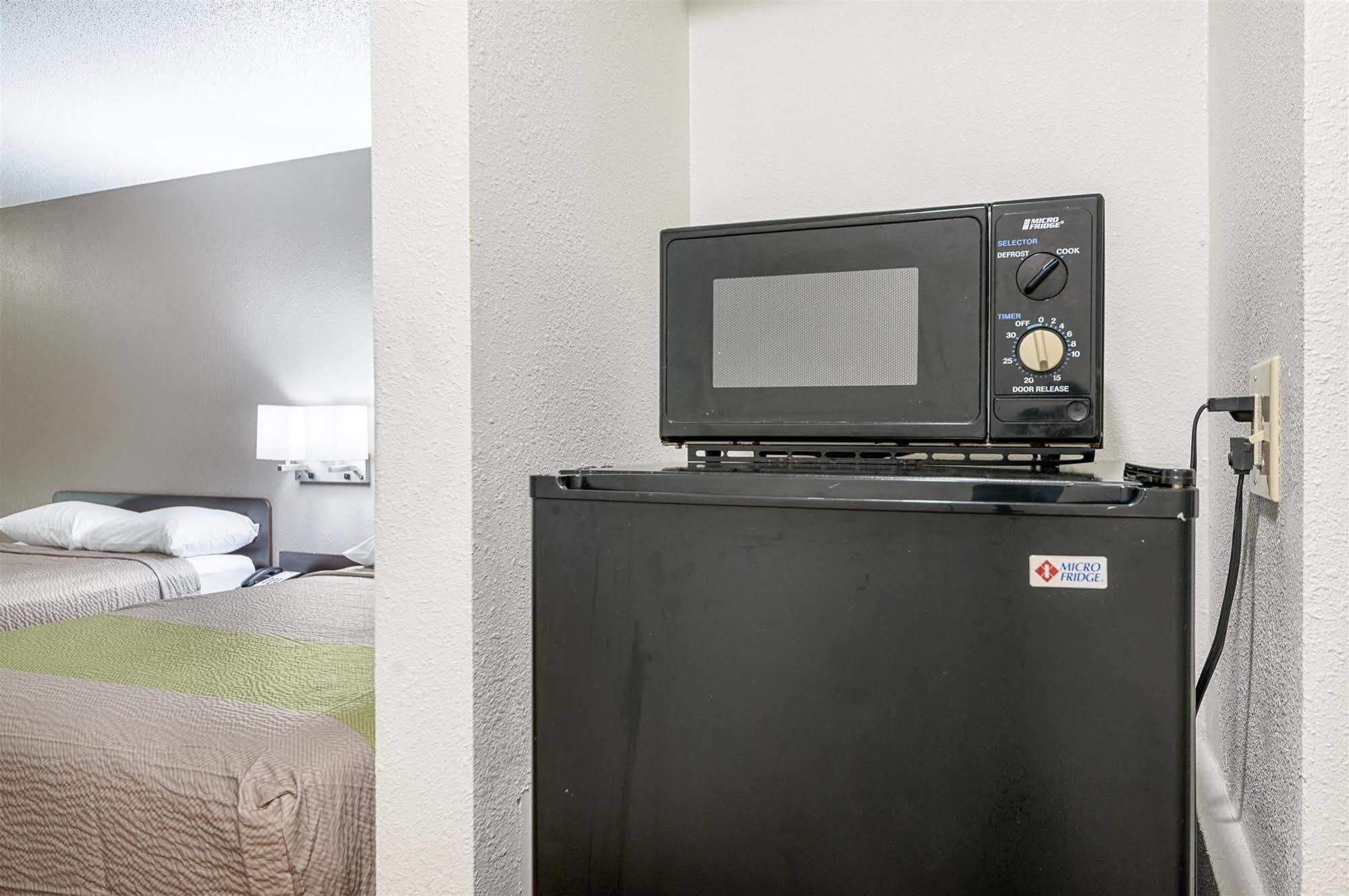 Motel 6-New Iberia, La Экстерьер фото