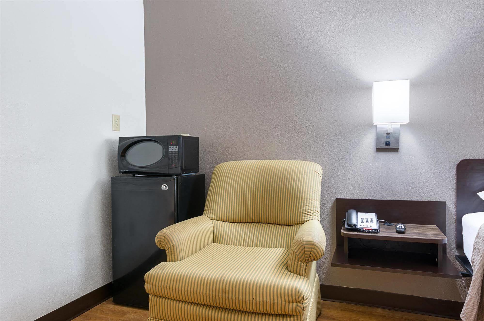 Motel 6-New Iberia, La Экстерьер фото